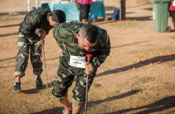 The X Verro Olímpic breaks participation records on a crowded rural day in Sant Antoni