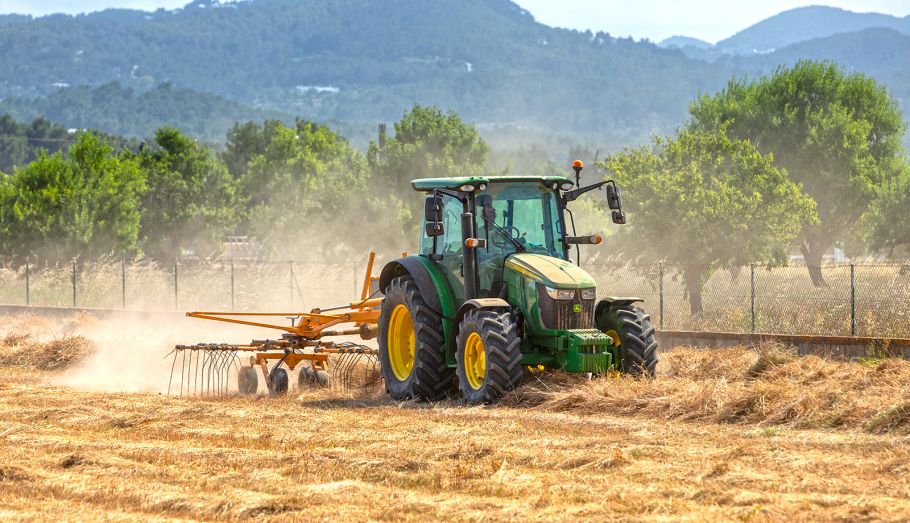 Services of the agricultural cooperative of Sant Antoni